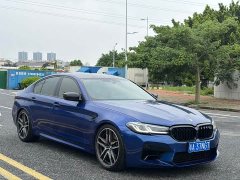 BMW M5 - ფოტო 3