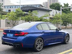 BMW M5 - ფოტო 4