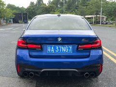 BMW M5 - ფოტო 5