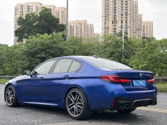 BMW M5 - ფოტო 6
