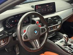BMW M5 - ფოტო 7