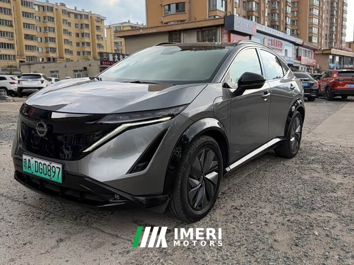 Nissan ARIYA 2022 Two-Wheel Drive Long Range Top Configuration - ავტომობილი ჩინეთიდან