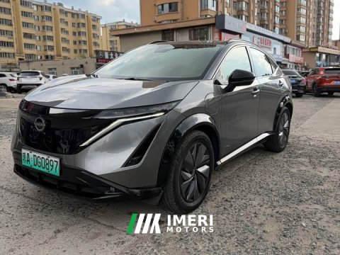 2023 Nissan ARIYA 2022 Two-Wheel Drive Long Range Top Configuration - ავტომობილი ჩინეთიდან