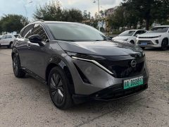 Nissan ARIYA 2022 Two-Wheel Drive Long Range Top Configuration - ფოტო 3