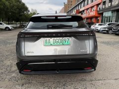 Nissan ARIYA 2022 Two-Wheel Drive Long Range Top Configuration - ფოტო 5