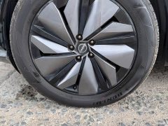 Nissan ARIYA 2022 Two-Wheel Drive Long Range Top Configuration - ფოტო 9