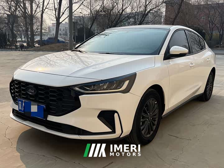 Ford Focus 2022 Sedan EcoBoost 180 Automatic Sport Edition - ავტომობილი ჩინეთიდან