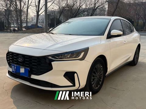 2023 Ford Focus 2022 Sedan EcoBoost 180 Automatic Sport Edition - ავტომობილი ჩინეთიდან