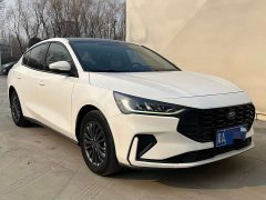 Ford Focus 2022 Sedan EcoBoost 180 Automatic Sport Edition - ფოტო 2