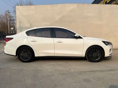 Ford Focus 2022 Sedan EcoBoost 180 Automatic Sport Edition - ფოტო 3