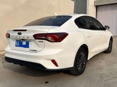 Ford Focus 2022 Sedan EcoBoost 180 Automatic Sport Edition - ფოტო 4