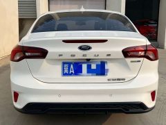 Ford Focus 2022 Sedan EcoBoost 180 Automatic Sport Edition - ფოტო 5