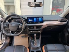 Ford Focus 2022 Sedan EcoBoost 180 Automatic Sport Edition - ფოტო 7