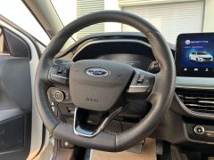 Ford Focus 2022 Sedan EcoBoost 180 Automatic Sport Edition - ფოტო 9