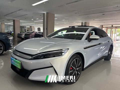 2026 BYD Han L 2025 DM-i 200KM Lidar Flagship - ავტომობილი ჩინეთიდან