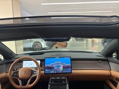 BYD Han L 2025 DM-i 200KM Lidar Flagship - ფოტო 7