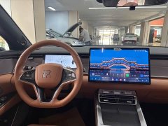 BYD Han L 2025 DM-i 200KM Lidar Flagship - ფოტო 8
