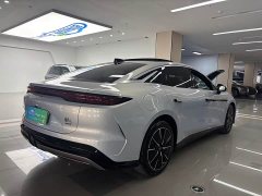 BYD Han L 2025 DM-i 200KM Lidar Flagship - ფოტო 2