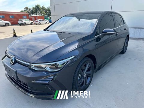2023 Volkswagen Golf 280TSI DSG R-Line Lite - ავტომობილი ჩინეთიდან