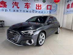 Audi A3 Sportback 35 TFSI Fashion Sport - ფოტო 1