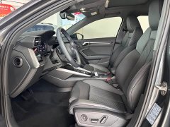 Audi A3 Sportback 35 TFSI Fashion Sport - ფოტო 14