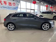 Audi A3 Sportback 35 TFSI Fashion Sport - ფოტო 4