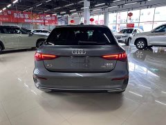 Audi A3 Sportback 35 TFSI Fashion Sport - ფოტო 5