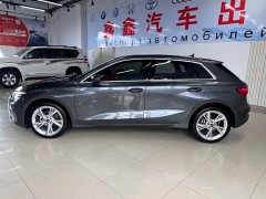 Audi A3 Sportback 35 TFSI Fashion Sport - ფოტო 6