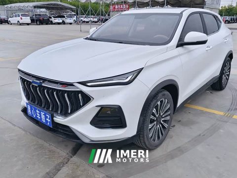 2022 Changan X7 1.5T Version - ავტომობილი ჩინეთიდან