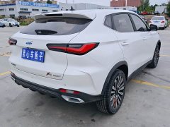Changan X7 1.5T Version - ფოტო 4