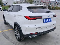 Changan X7 1.5T Version - ფოტო 6