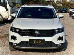 Volkswagen T-ROC 280TSI DSG2WDR-Line Pro Edition - ფოტო 1