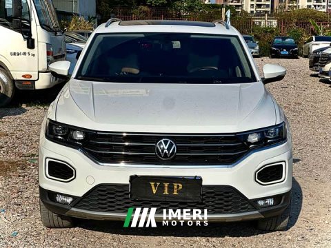2022 Volkswagen T-ROC 280TSI DSG2WDR-Line Pro Edition - ავტომობილი ჩინეთიდან