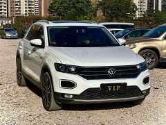Volkswagen T-ROC 280TSI DSG2WDR-Line Pro Edition - ფოტო 2