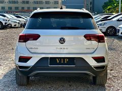 Volkswagen T-ROC 280TSI DSG2WDR-Line Pro Edition - ფოტო 4
