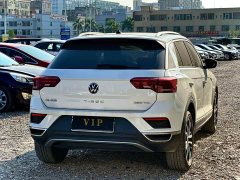 Volkswagen T-ROC 280TSI DSG2WDR-Line Pro Edition - ფოტო 7