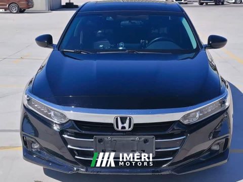 2022 Honda Accord 2018 260TURBO Elite National V - ავტომობილი ჩინეთიდან