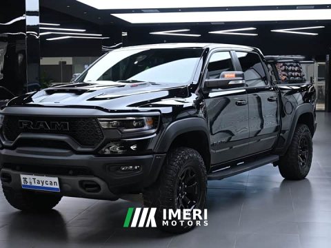 2023 Honda RAM Trucks Tyrannosaurus 6.2T Automatic - ავტომობილი ჩინეთიდან