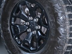 Ram Trucks Tyrannosaurus 6.2T Automatic - ფოტო 11
