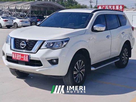 2023 Nissan Tuouda 2020 2.5L XL Upper Automatic 2WD Luxury Edition - ავტომობილი ჩინეთიდან