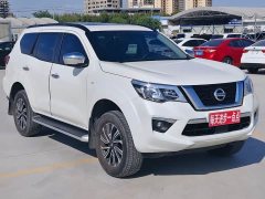 Nissan Tuouda 2020 2.5L XL Upper Automatic 2WD Luxury Edition - ფოტო 2