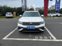 Volkswagen Tiguan L 2023 280TSI Automatic FWD Trendsetter Limited Edition - ფოტო 2