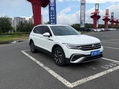Volkswagen Tiguan L 2023 280TSI Automatic FWD Trendsetter Limited Edition - ფოტო 3