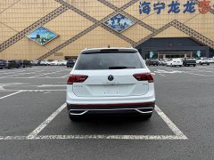 Volkswagen Tiguan L 2023 280TSI Automatic FWD Trendsetter Limited Edition - ფოტო 5