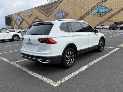Volkswagen Tiguan L 2023 280TSI Automatic FWD Trendsetter Limited Edition - ფოტო 6