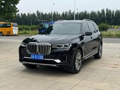 BMW X7 xDrive40i Luxury Package - ფოტო 1