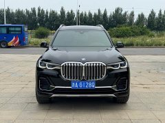 BMW X7 xDrive40i Luxury Package - ფოტო 2