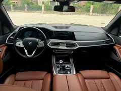 BMW X7 xDrive40i Luxury Package - ფოტო 4