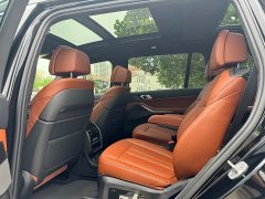 BMW X7 xDrive40i Luxury Package - ფოტო 5