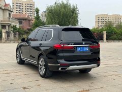 BMW X7 xDrive40i Luxury Package - ფოტო 8